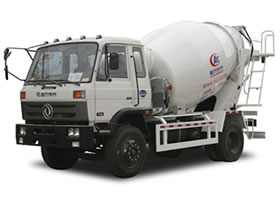 东风7立方搅拌车