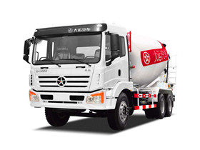 大运风驰8-10方搅拌车