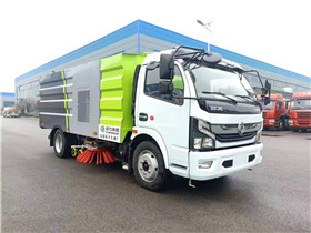 东风多利卡洗扫车厂家