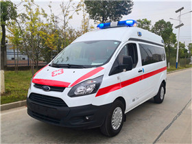 负压救护车凤岗订单