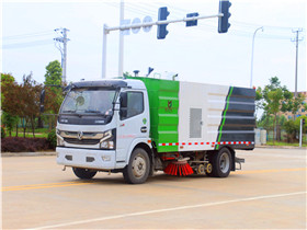 大多利卡洗扫车