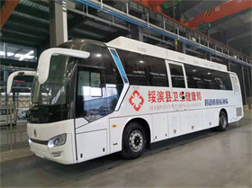 移动核酸检测车